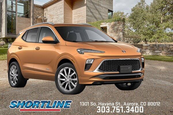 2026 Buick Encore GX Avenir AWD