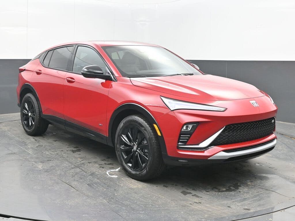 2026 Buick Envista Sport Touring FWD