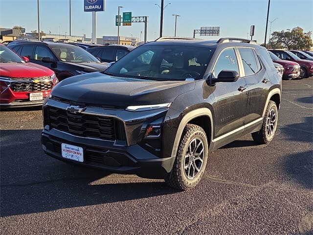 2026 Chevrolet Equinox ACTIV FWD