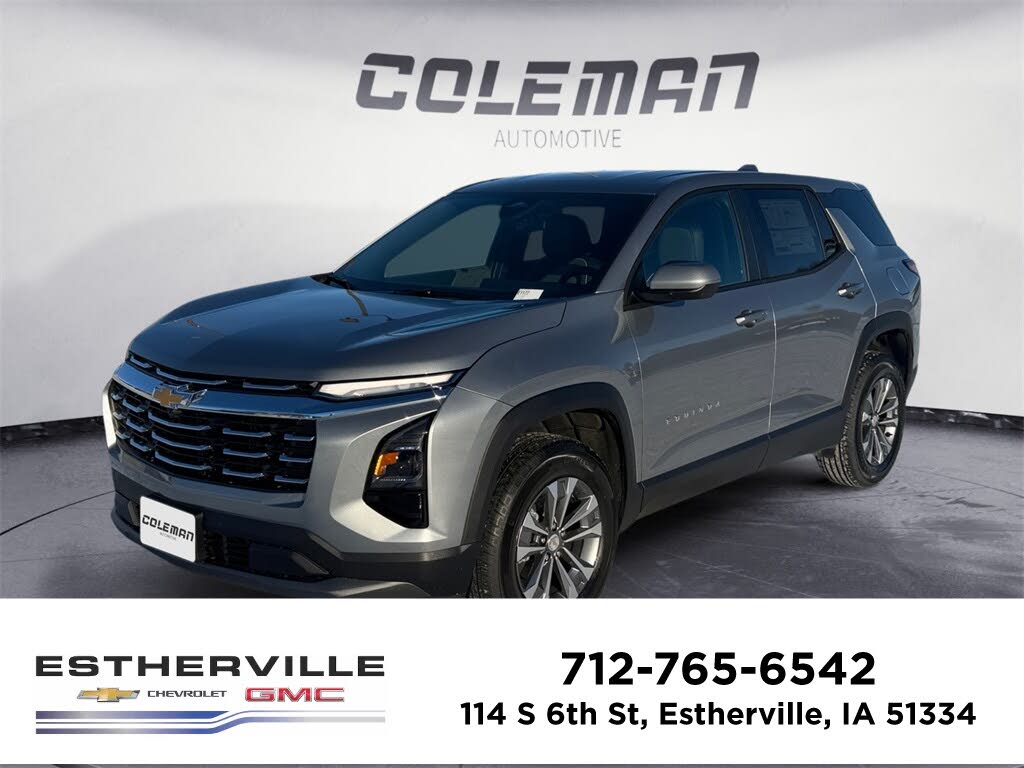 2026 Chevrolet Equinox LT AWD