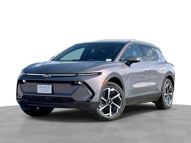 2026 Chevrolet Equinox EV LT 2 FWD