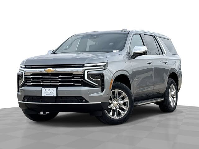 2026 Chevrolet Tahoe Premier 4WD