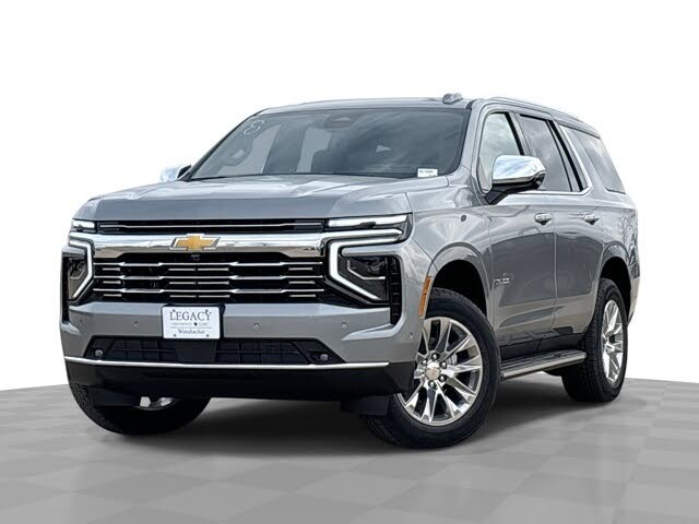 2026 Chevrolet Tahoe Premier RWD