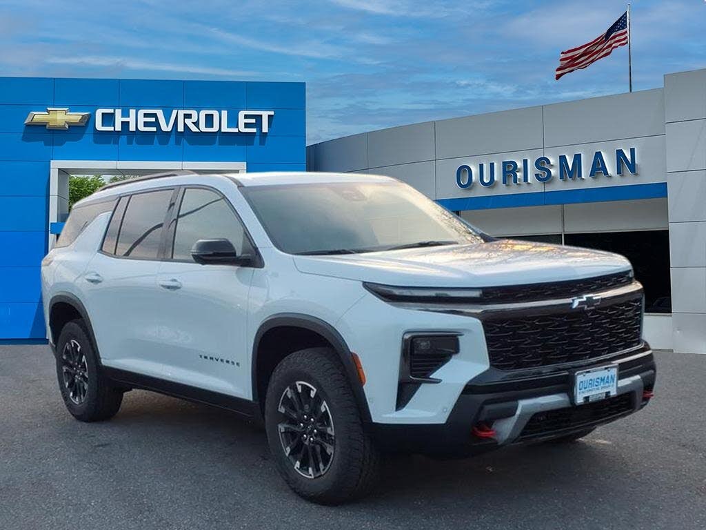 2026 Chevrolet Traverse Z71 AWD