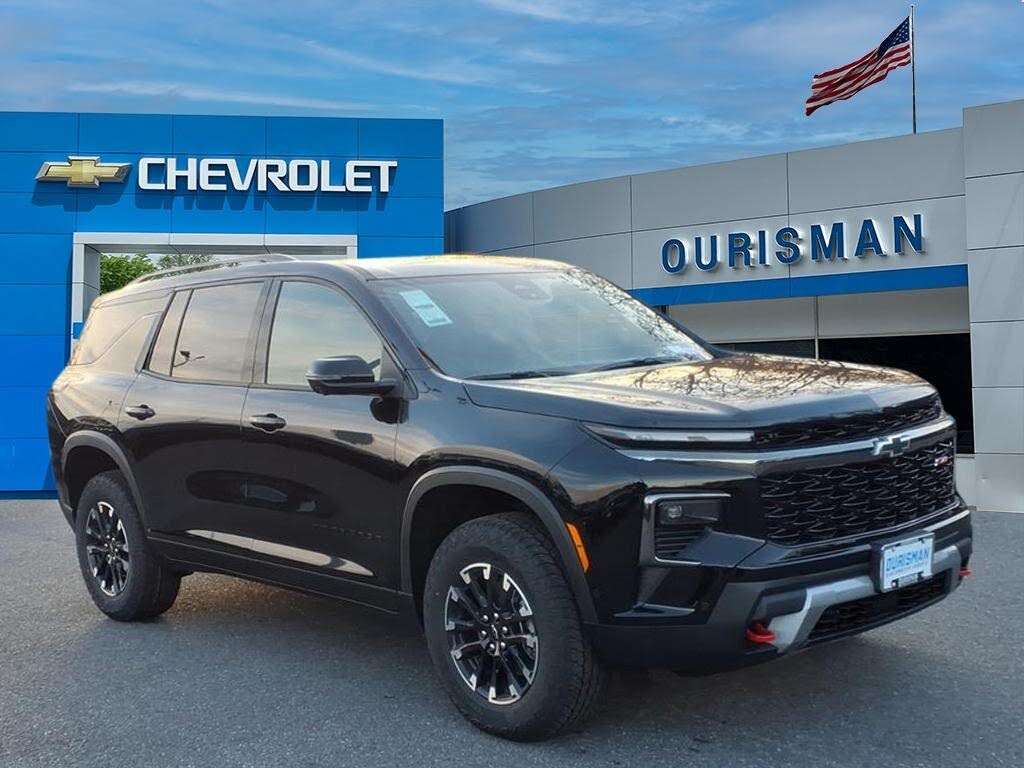 2026 Chevrolet Traverse Z71 AWD