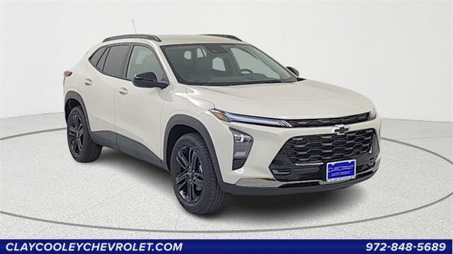 2026 Chevrolet Trax Activ FWD