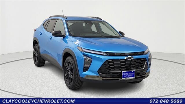 2026 Chevrolet Trax Activ FWD