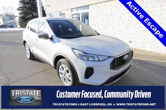 2026 Ford Escape Active AWD