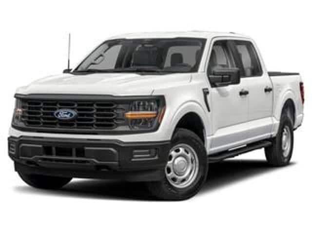 2026 Ford F-150 XL SuperCrew 4WD