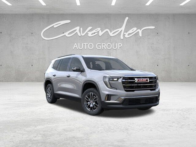 2026 GMC Acadia Elevation FWD