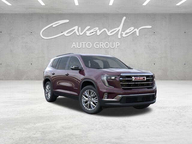 2026 GMC Acadia Elevation FWD