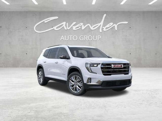 2026 GMC Acadia Elevation FWD