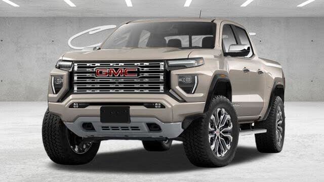 2026 GMC Canyon Denali Crew Cab 4WD