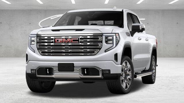 2026 GMC Sierra 1500 Denali Crew Cab 4WD