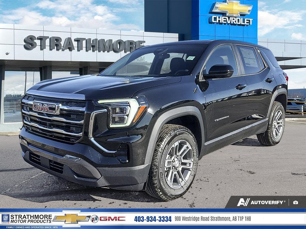 2026 GMC Terrain Elevation AWD