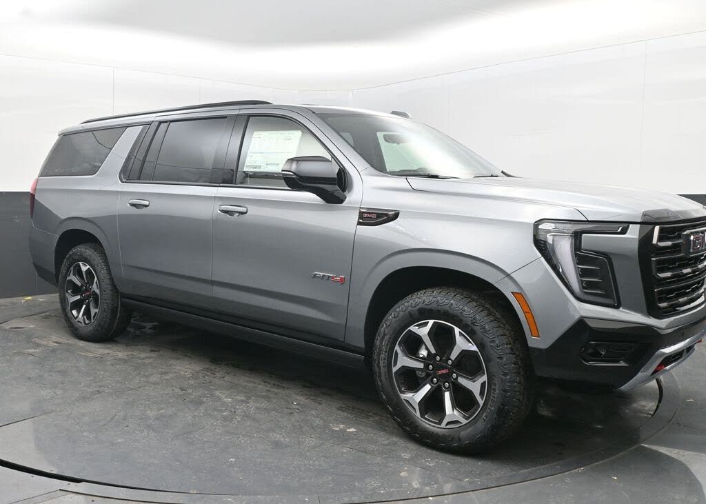 2026 GMC Yukon XL AT4 Ultimate 4WD