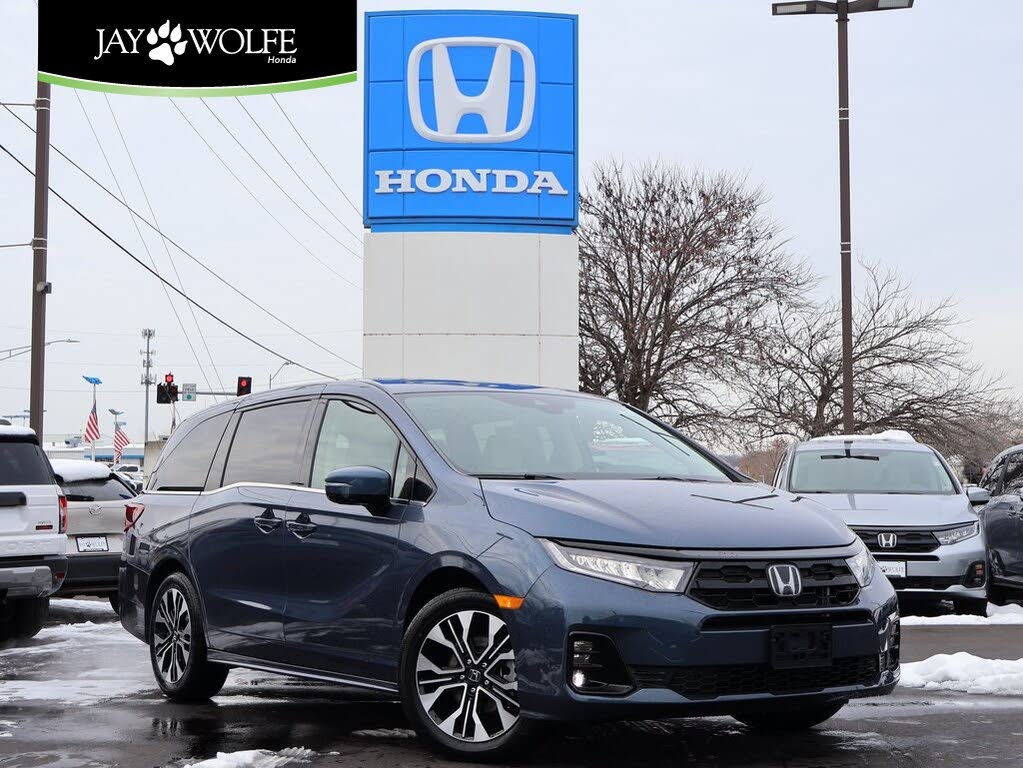 2026 Honda Odyssey Elite FWD