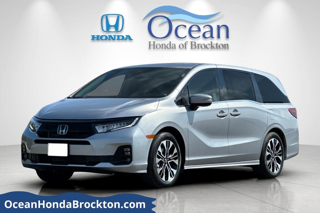 2026 Honda Odyssey Elite FWD
