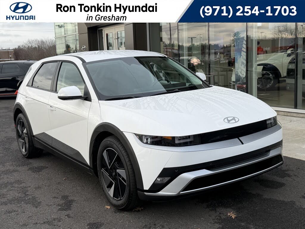 2026 Hyundai Ioniq 5 SEL AWD