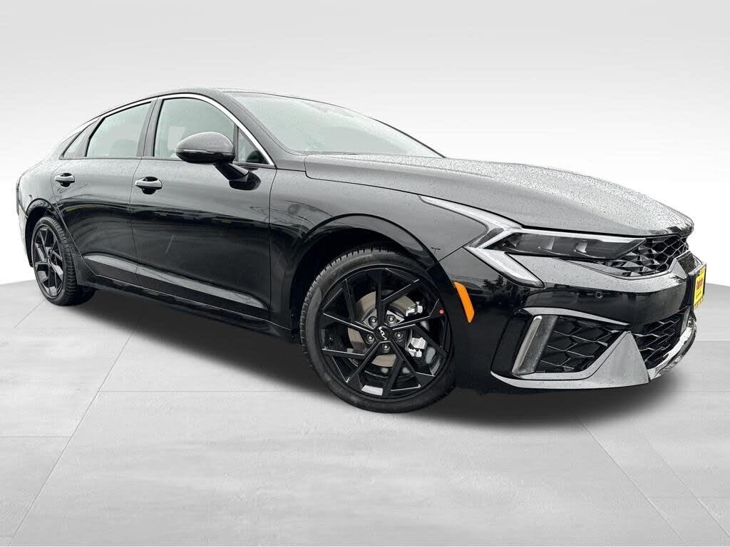 2026 Kia K5 GT-Line FWD