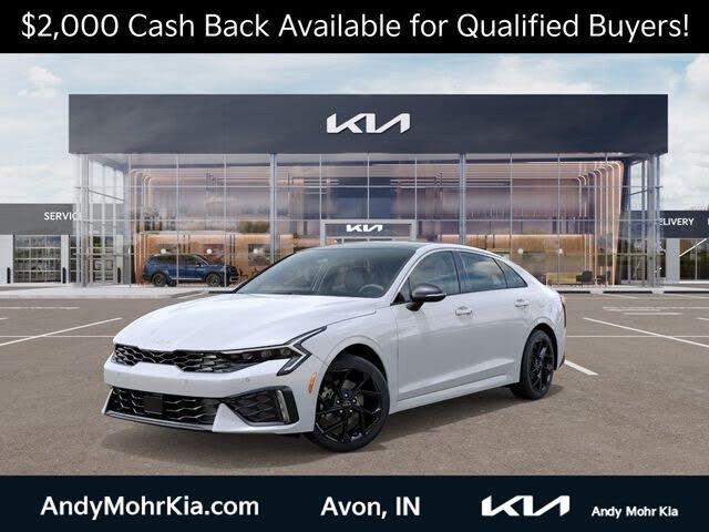 2026 Kia K5 GT-Line FWD