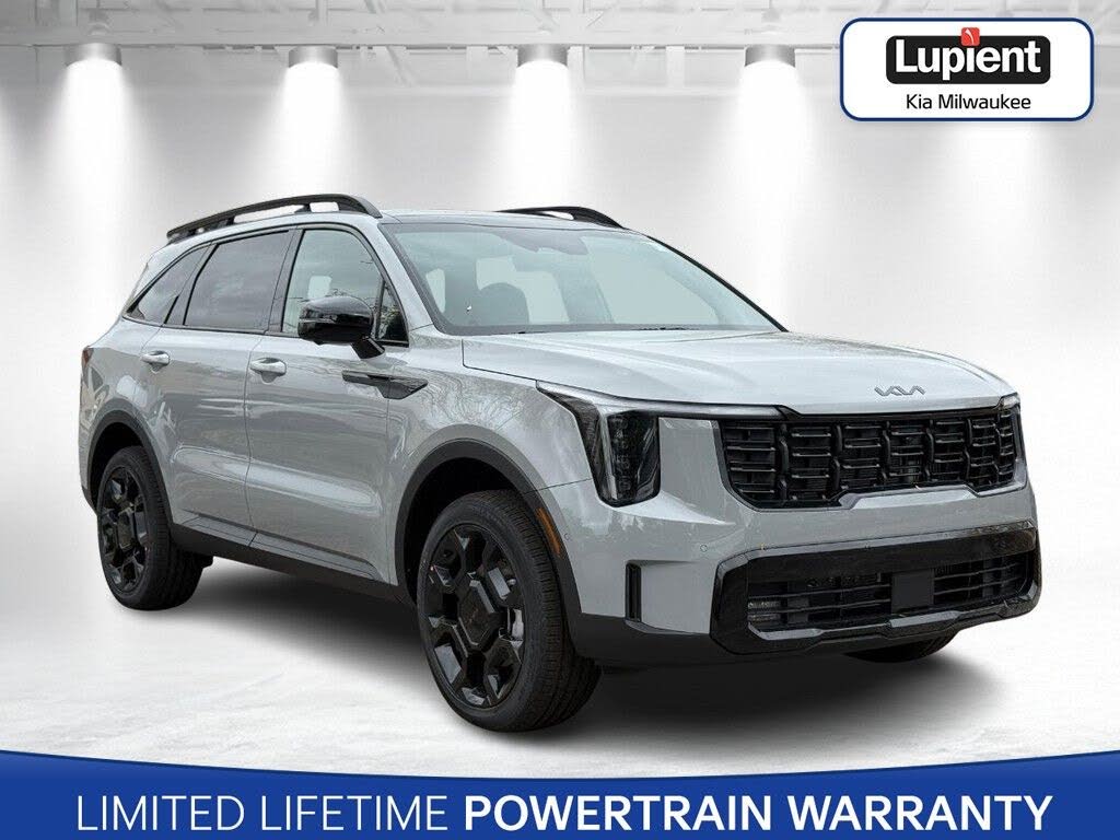 2026 Kia Sorento X-Line SX Prestige AWD