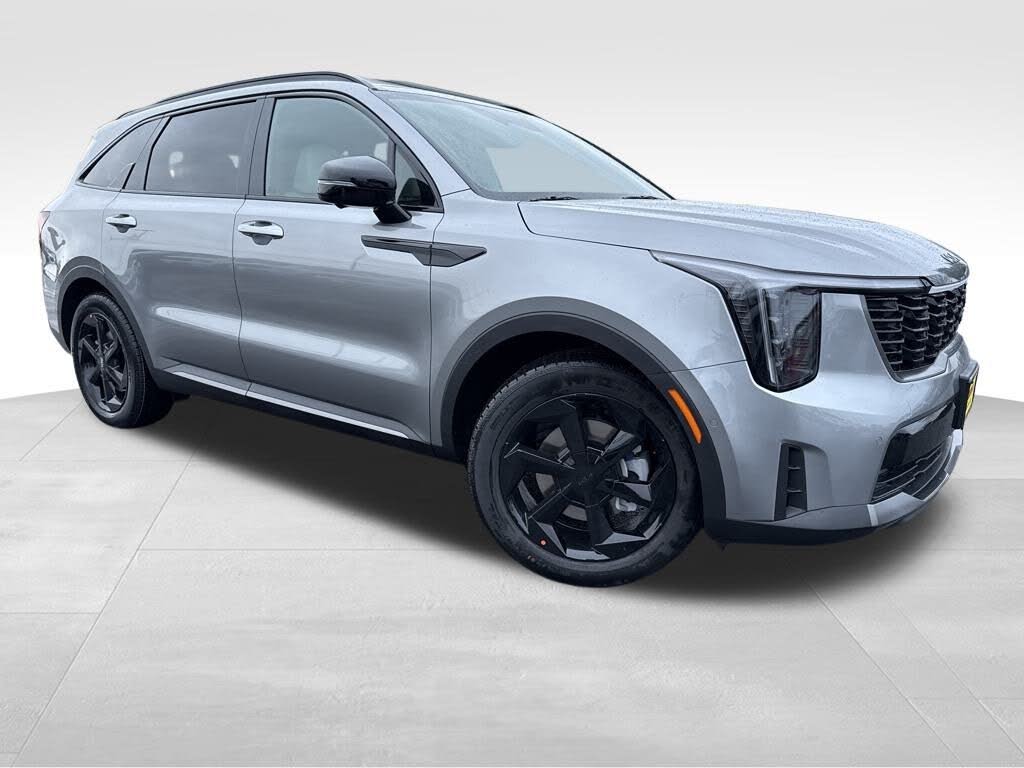 2026 Kia Sorento Hybrid X-Line SX-Prestige AWD