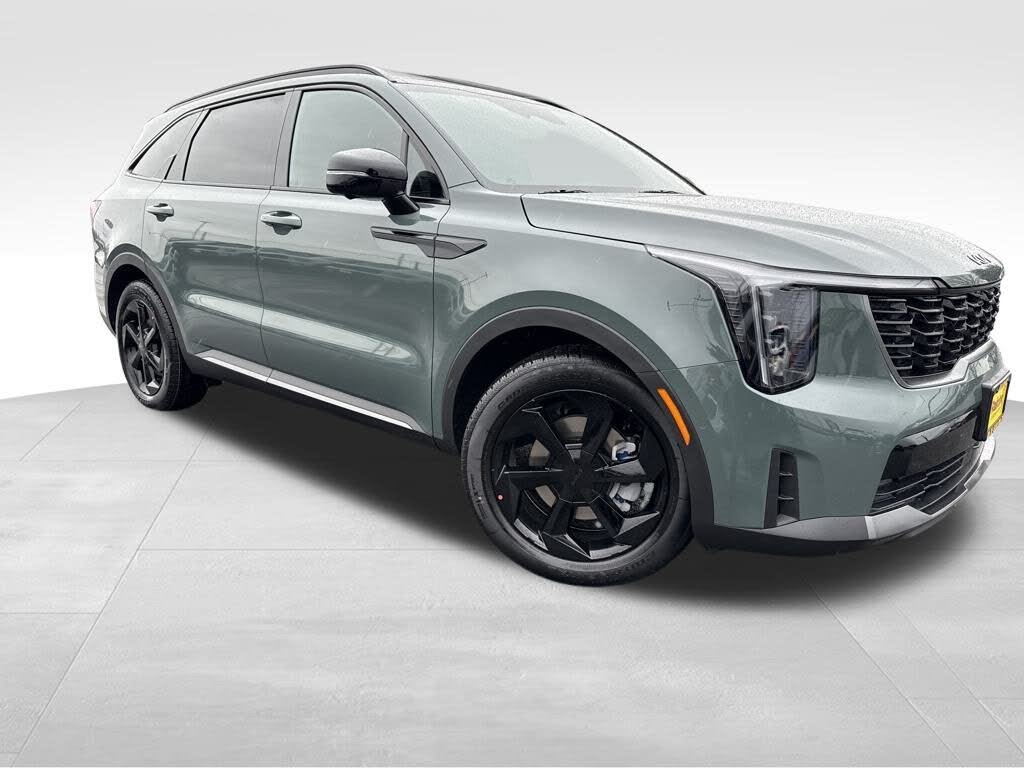 2026 Kia Sorento Hybrid X-Line SX-Prestige AWD