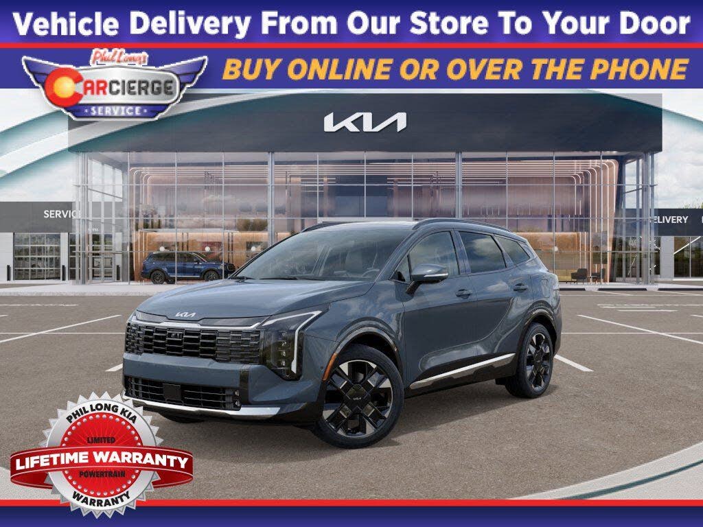 2026 Kia Sportage Hybrid SX-Prestige AWD