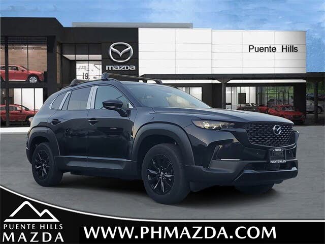 2026 Mazda CX-50 Hybrid Premium AWD