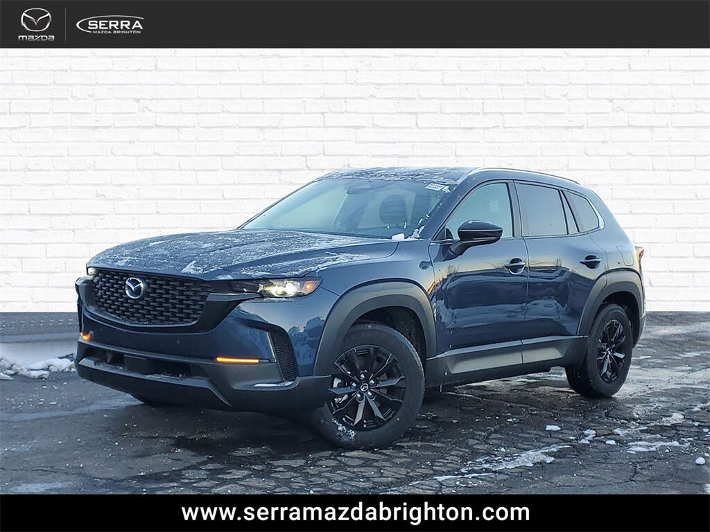 2026 Mazda CX-50 Hybrid Preferred AWD