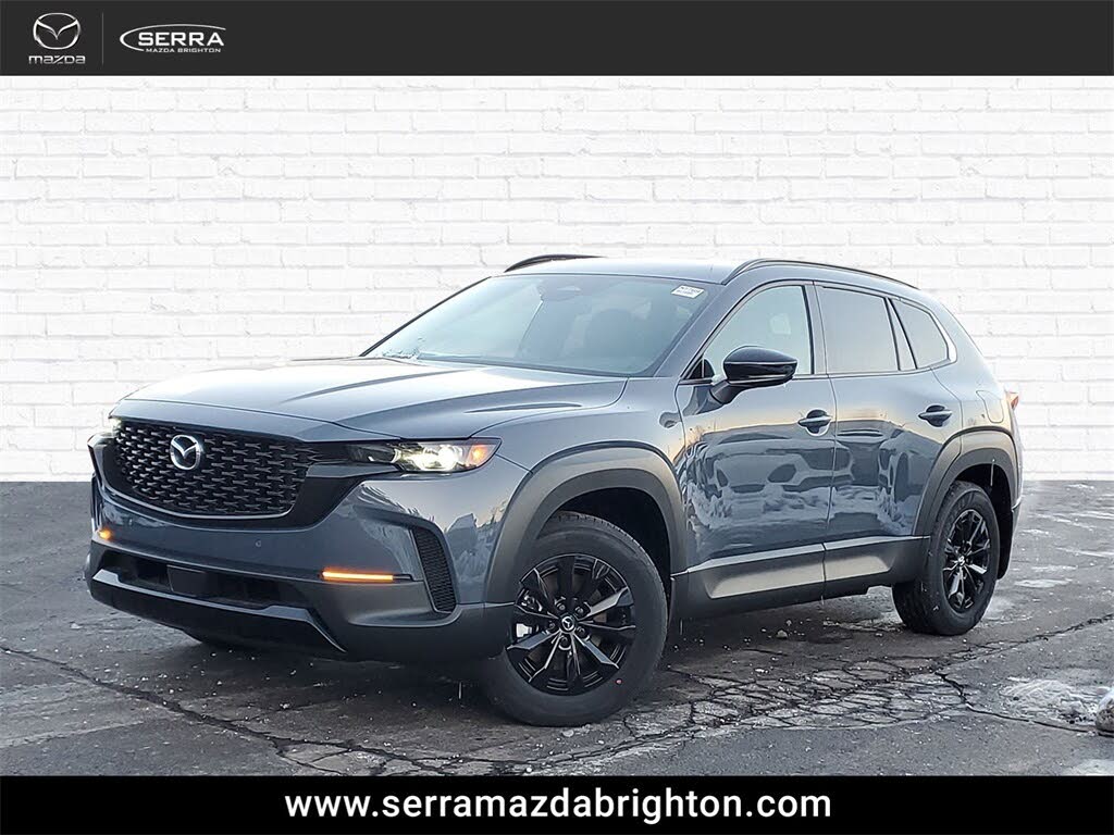 2026 Mazda CX-50 Hybrid Premium AWD