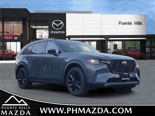 2026 Mazda CX-90 PHEV Premium Sport AWD