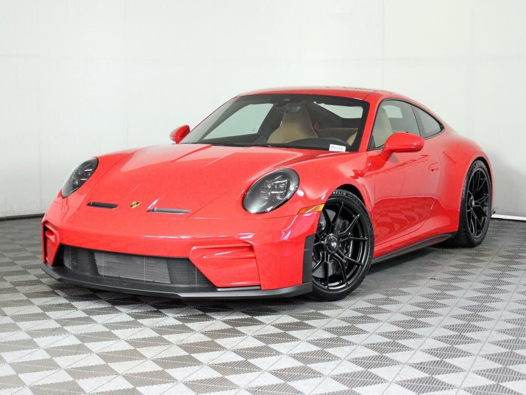 2026 Porsche 911 GT3 Touring Coupe RWD