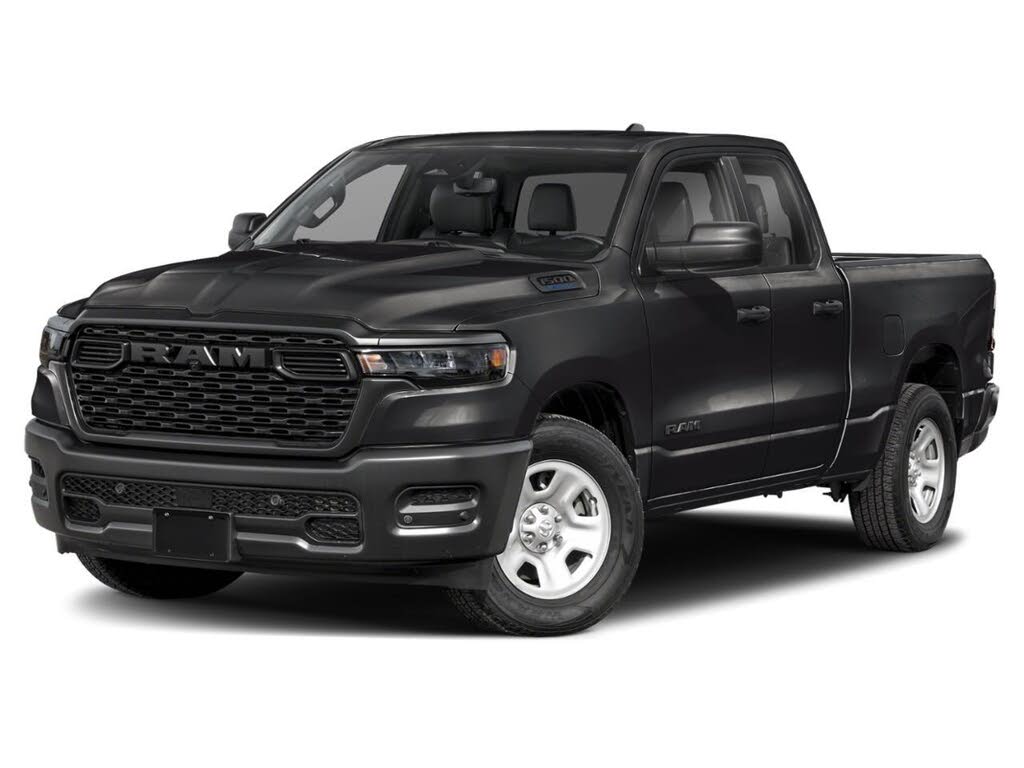 2026 RAM 1500 Express Quad Cab 4WD