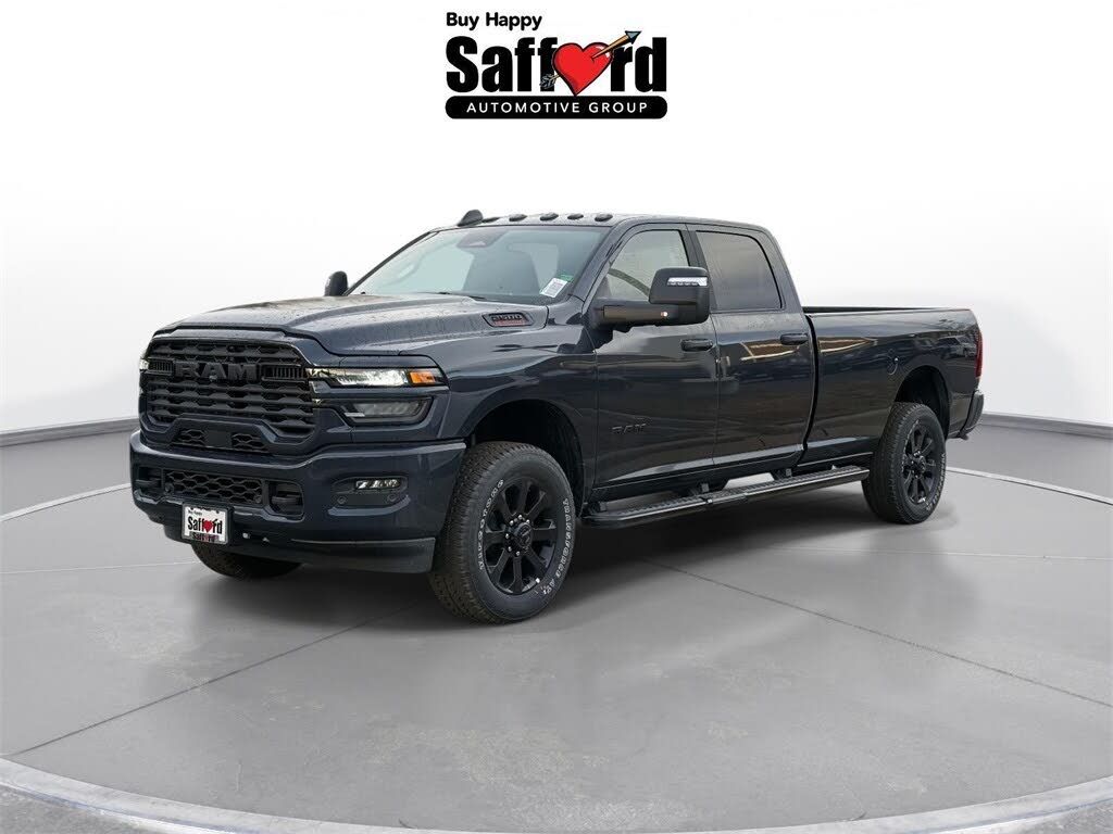 2026 RAM 2500 Big Horn Crew Cab LB 4WD