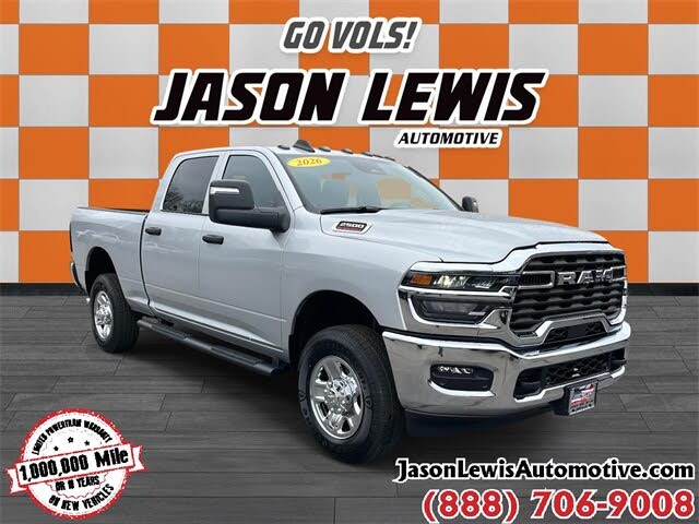 2026 RAM 2500 Tradesman Crew Cab 4WD