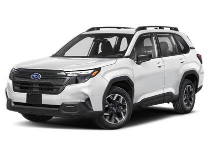 2026 Subaru Forester Convenience Crossover AWD