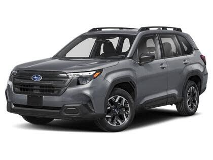 2026 Subaru Forester Convenience Crossover AWD