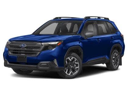 2026 Subaru Forester Touring Crossover AWD
