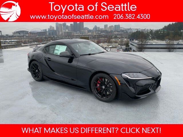 2026 Toyota Supra MkV Final Edition RWD