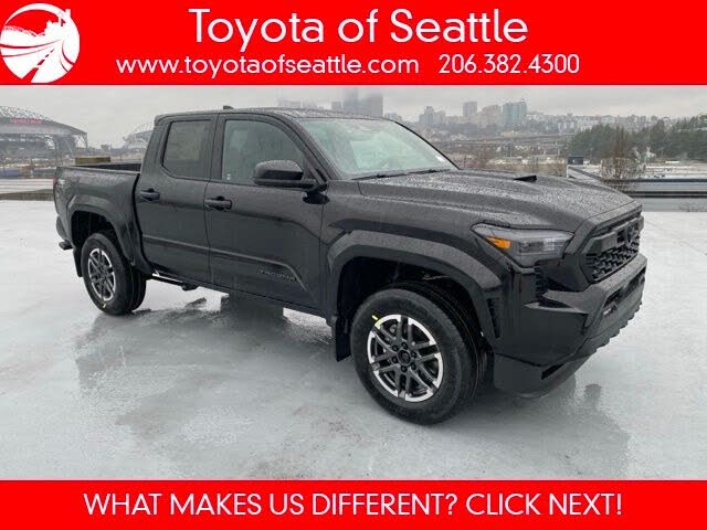 2026 Toyota Tacoma TRD Sport Double Cab 4WD