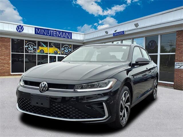 2026 Volkswagen Jetta SEL FWD