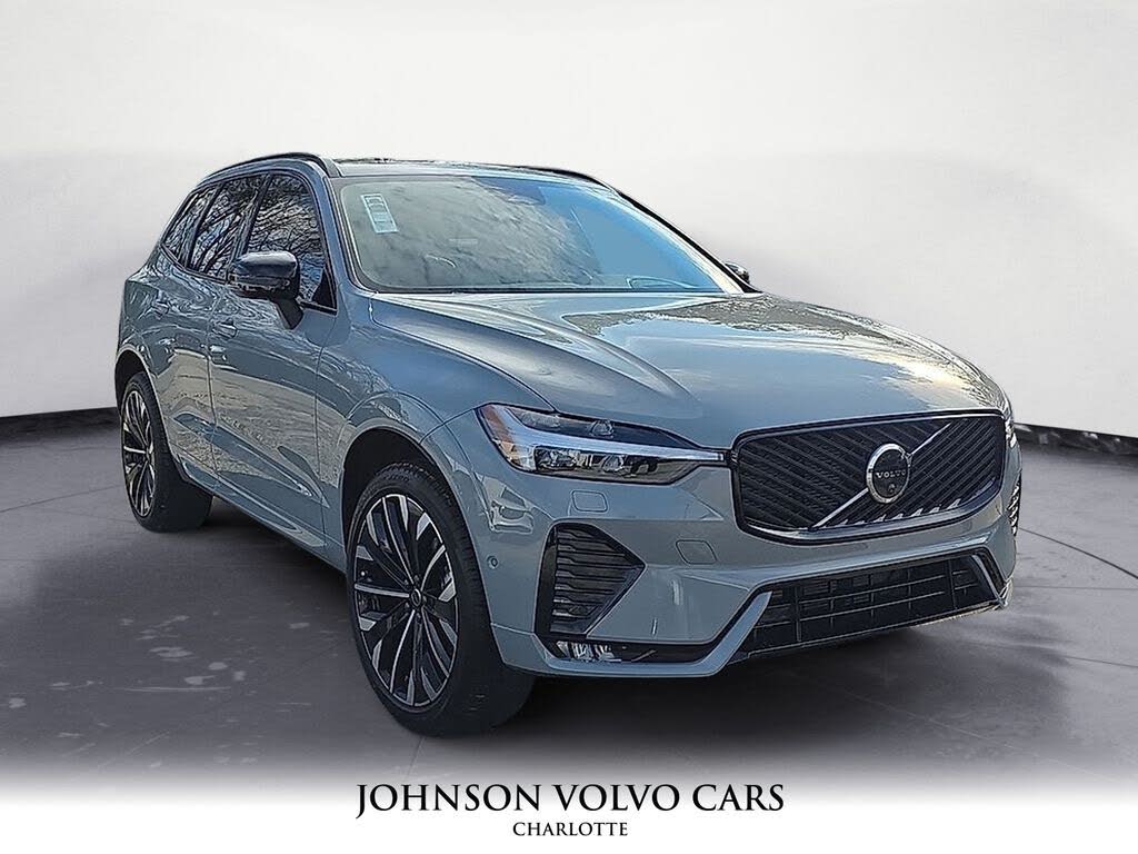 2026 Volvo XC60 B5 Ultra AWD