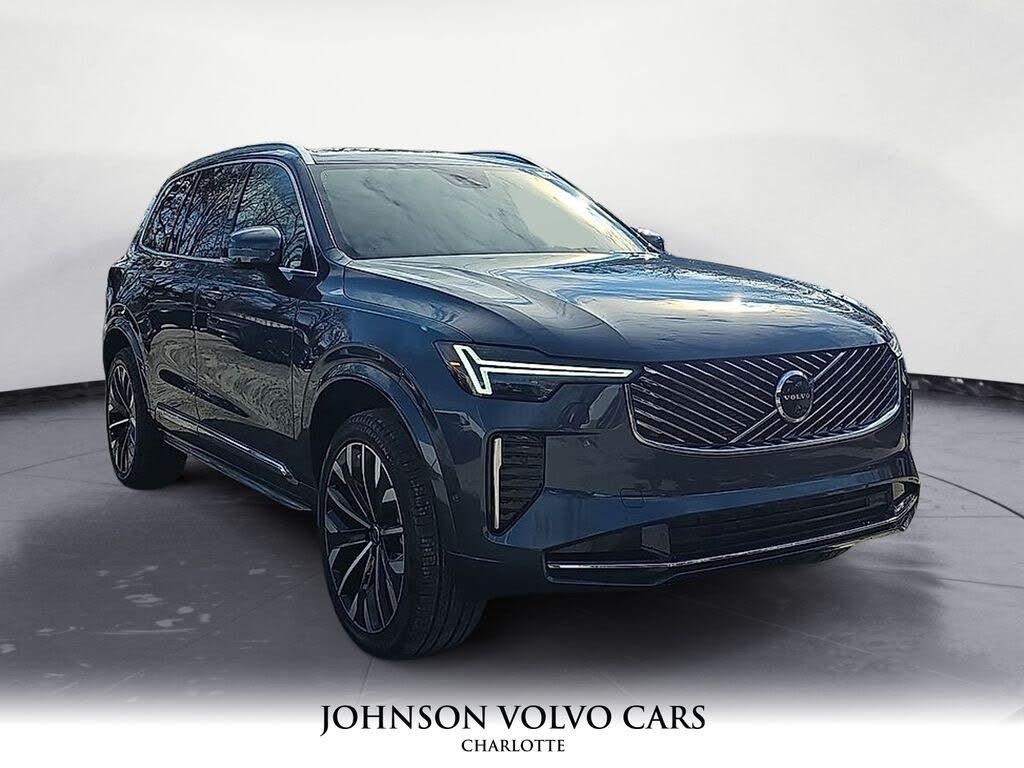 2026 Volvo XC90 B6 Ultra 7-Passenger AWD