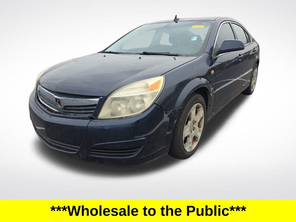 2009 Saturn Aura XE