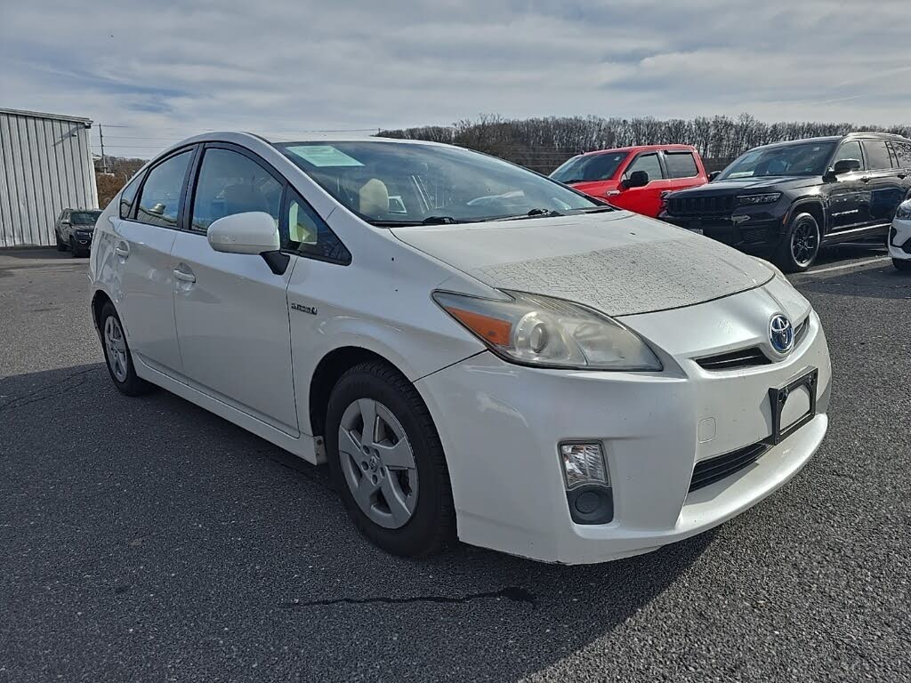2010 Toyota Prius One