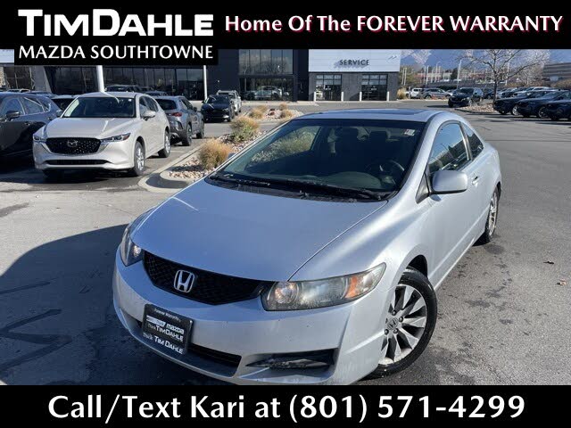 2011 Honda Civic Coupe EX