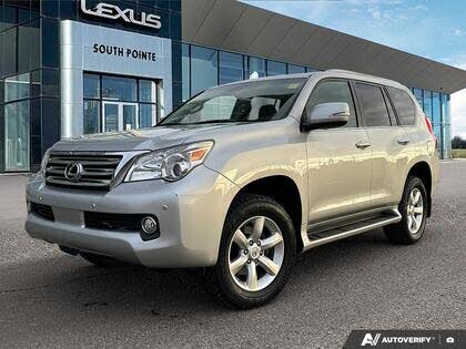 2011 Lexus GX 460 Premium 4WD