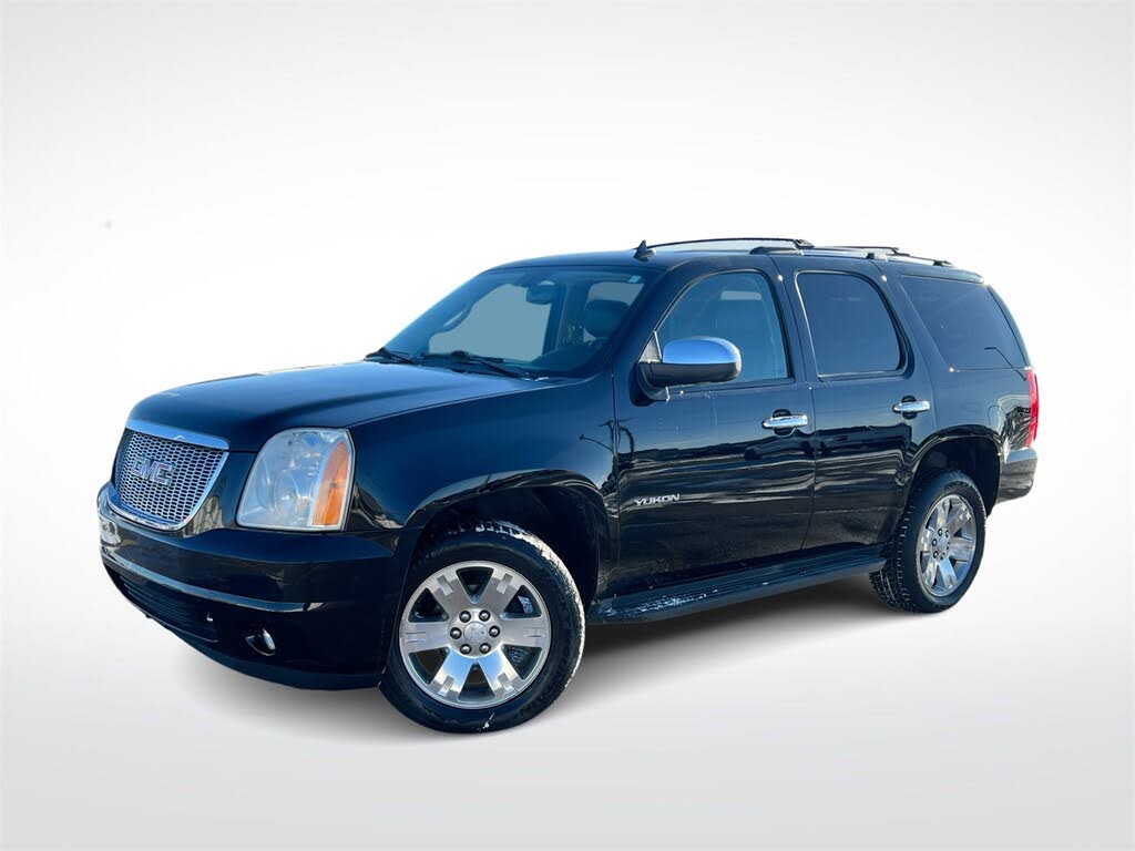 2012 GMC Yukon SLT 4WD
